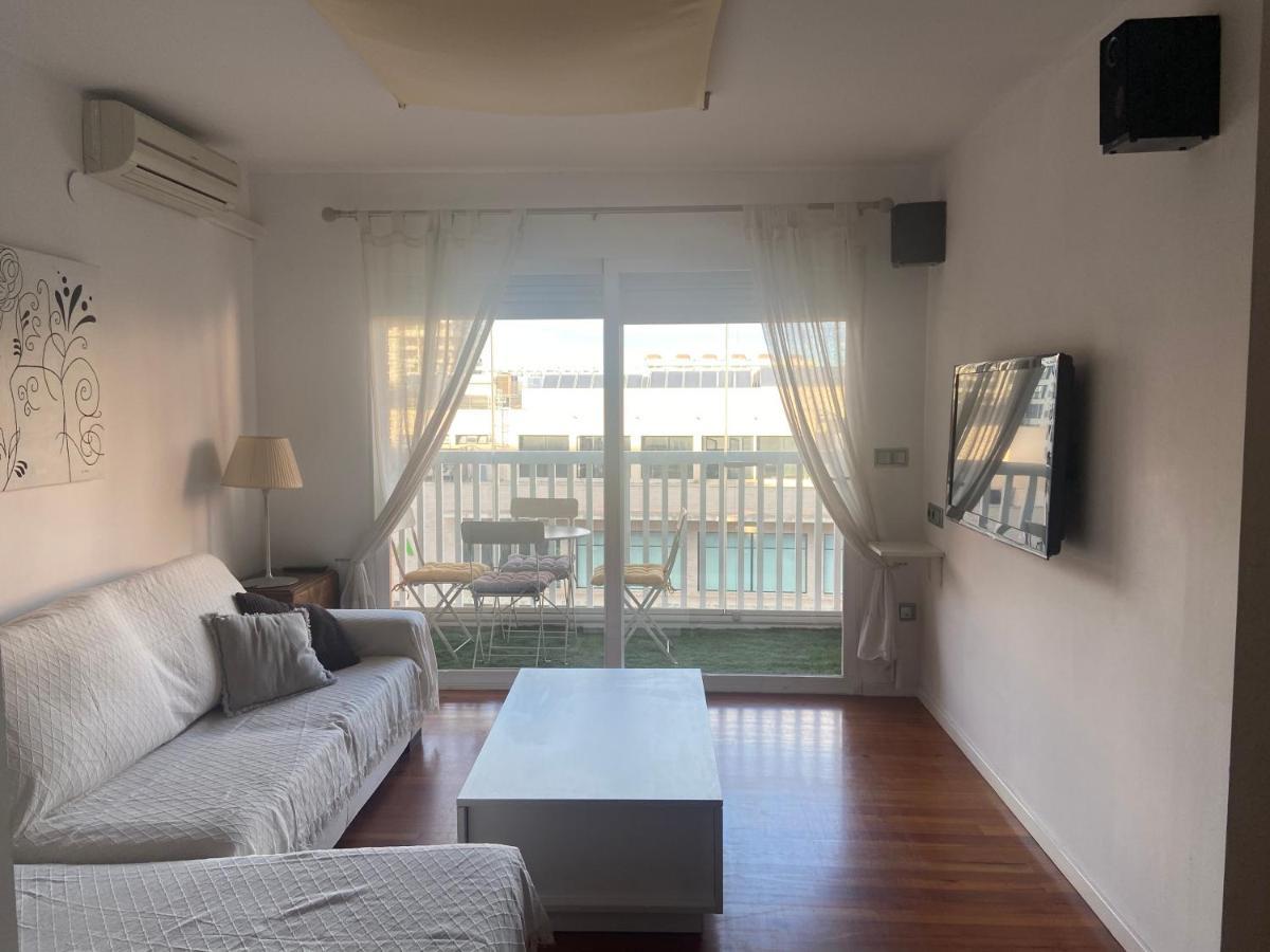 Cute Apartment バレンシア エクステリア 写真